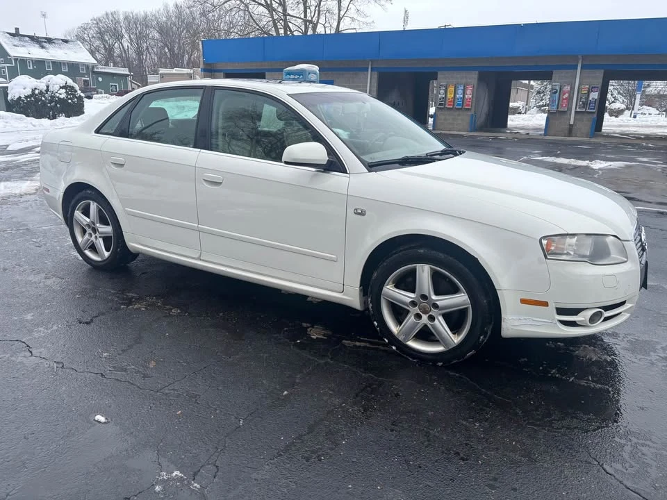 2005 Audi B7 A4 - Image 8 of 13