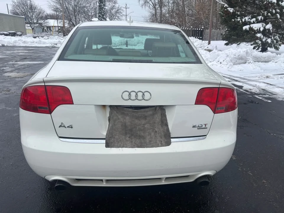 2005 Audi B7 A4 - Image 5 of 13