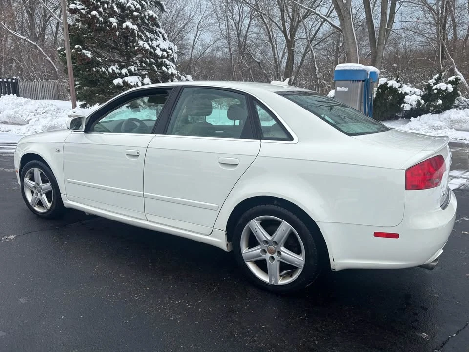 2005 Audi B7 A4 - Image 4 of 13