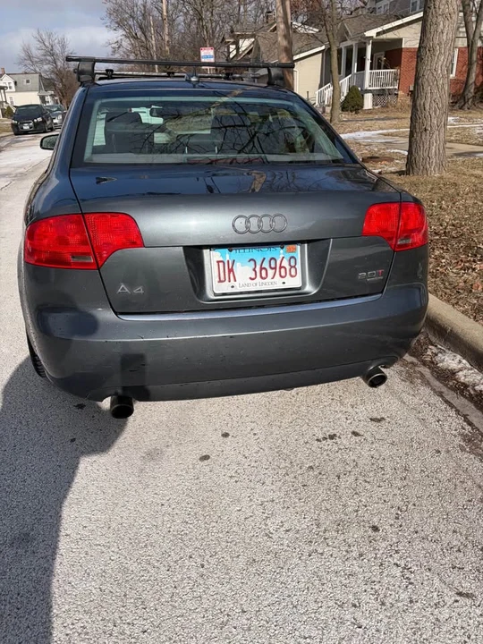 2005 Audi B7 A4 - Image 4 of 5