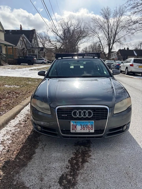 2005 Audi B7 A4 - Image 3 of 5