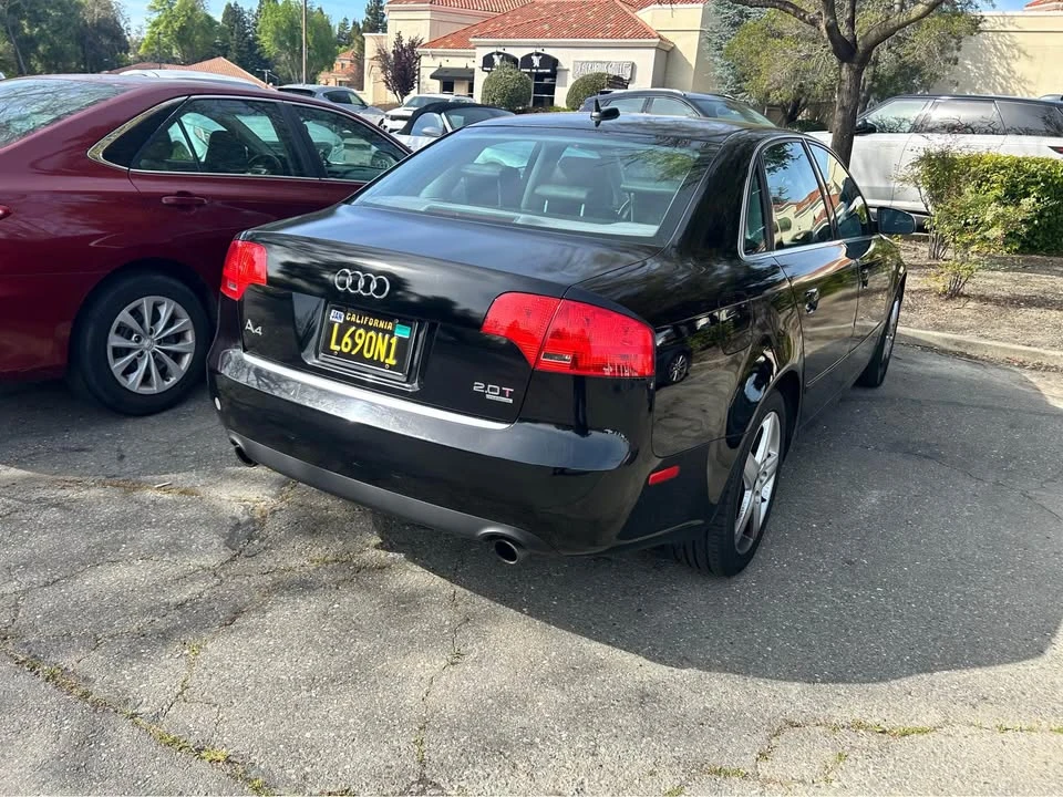 2005 Audi B7 A4 - Image 3 of 4