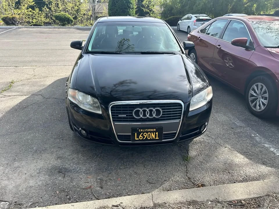 2005 Audi B7 A4 - Image 2 of 4