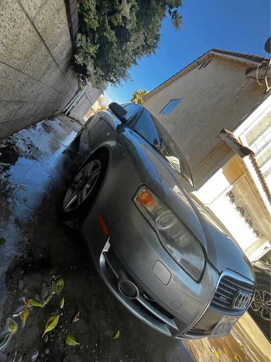 2005 Audi B7 A4 - Image 2 of 5