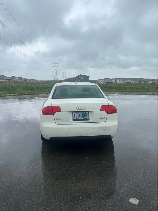 2005 Audi B7 A4 - Image 5 of 5