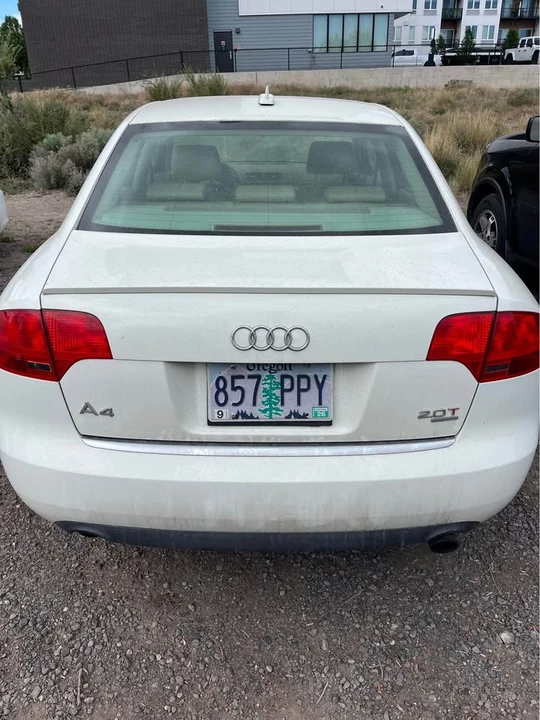2005 Audi B7 A4 - Image 2 of 3