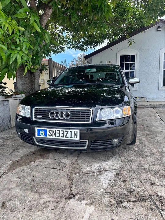 2005 Audi B7 A4 - Image 2 of 4