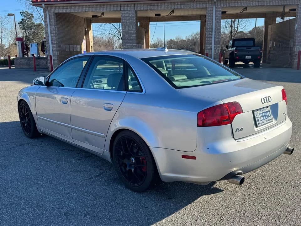2005 Audi B7 A4 - Image 3 of 13