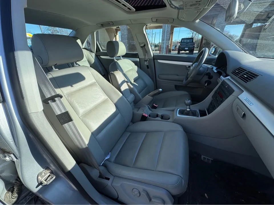 2005 Audi B7 A4 - Image 9 of 13