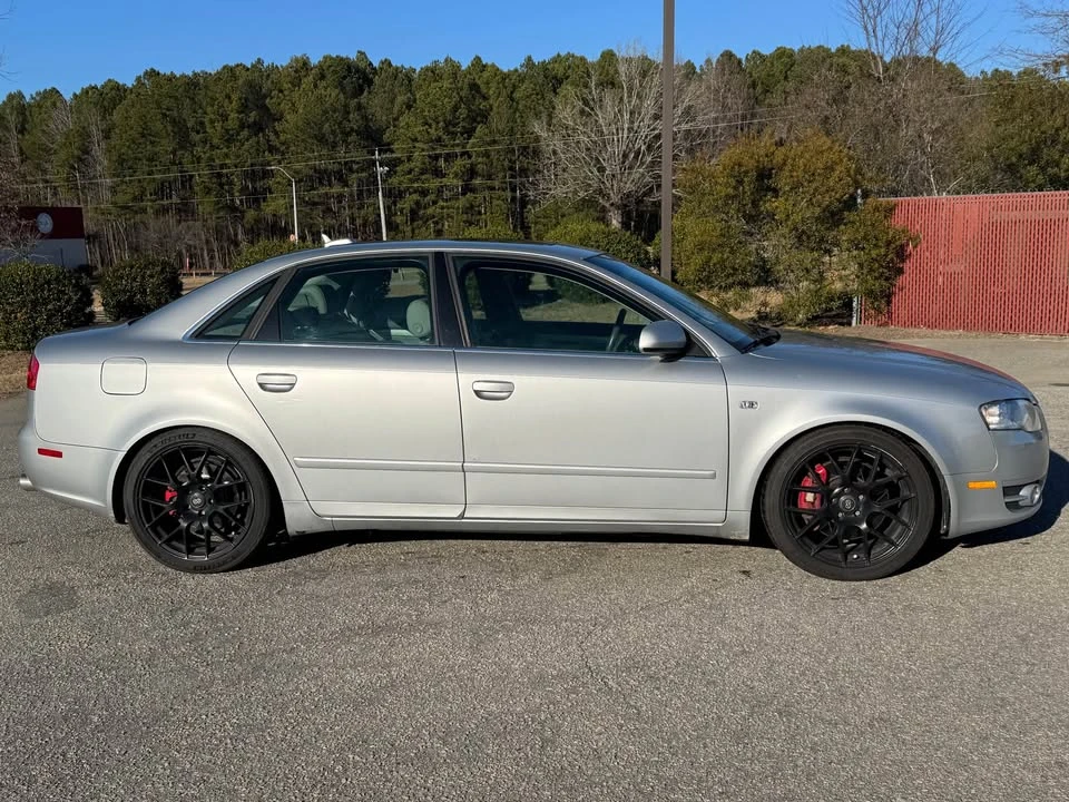 2005 Audi B7 A4 - Image 2 of 13