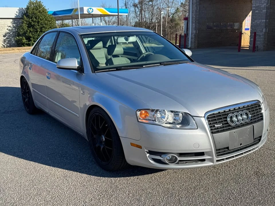 2005 Audi B7 A4 - Image 6 of 13