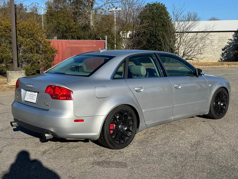 2005 Audi B7 A4 - Image 7 of 13