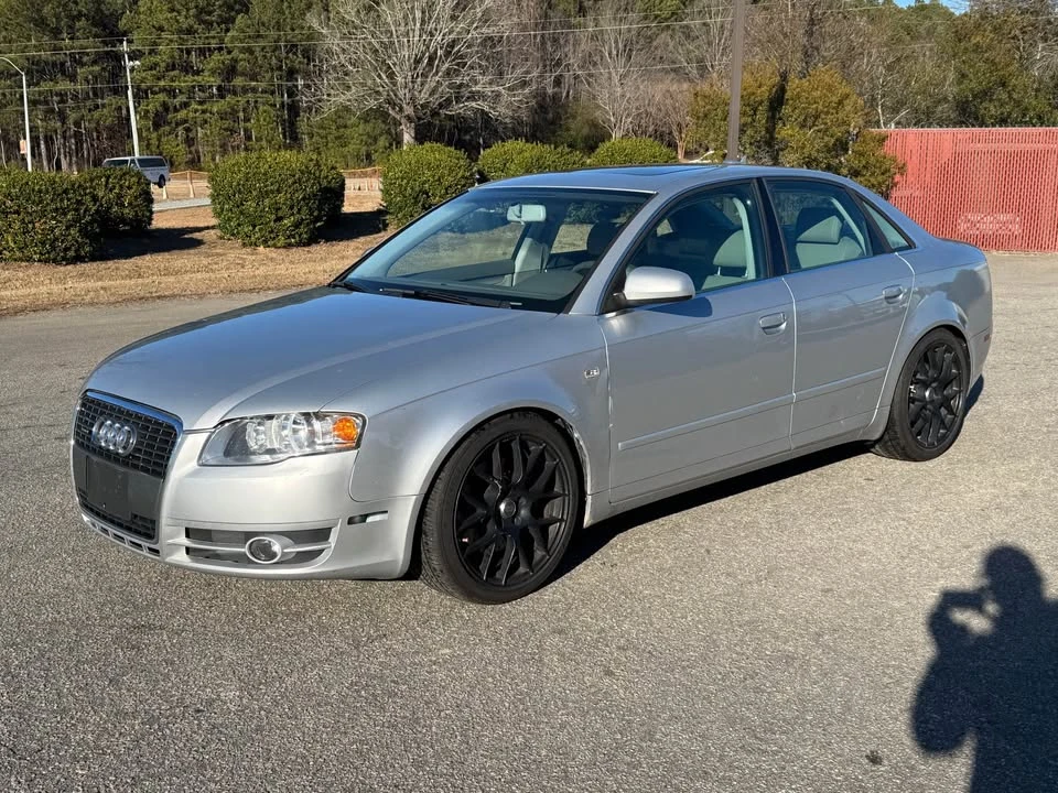 2005 Audi B7 A4 - Image 4 of 13