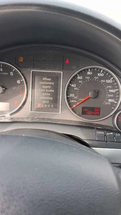 2005 Audi B7 A4 - Image 11 of 12