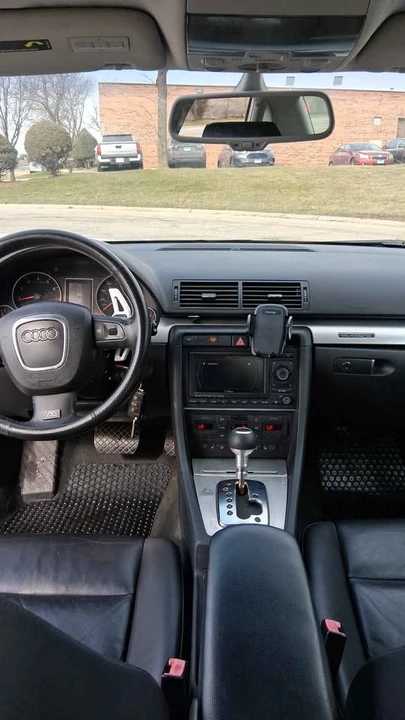 2005 Audi B7 A4 - Image 8 of 12