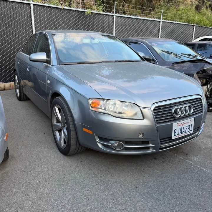 2005 Audi B7 A4 - Image 2 of 7