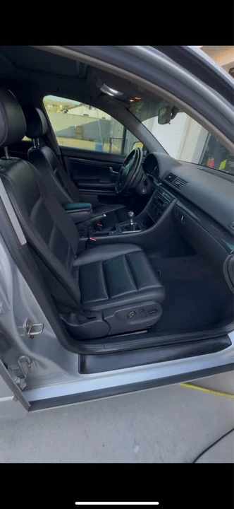 2005 Audi B7 A4 - Image 8 of 12