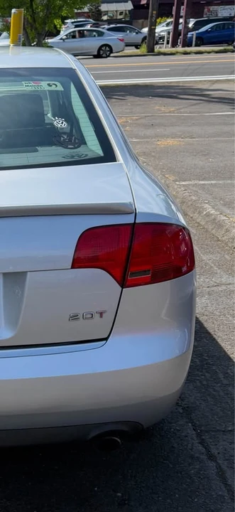 2005 Audi B7 A4 - Image 3 of 4