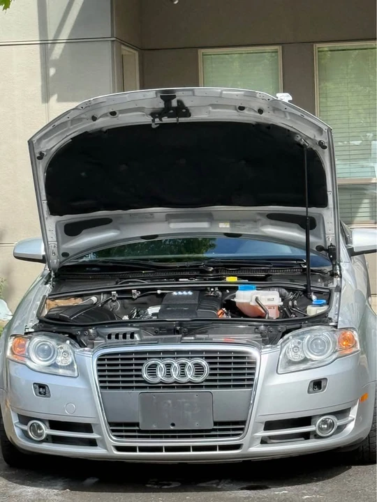 2005 Audi B7 A4 - Image 4 of 4