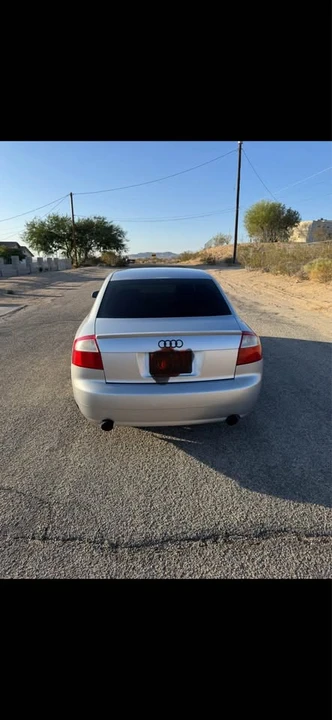 2005 Audi B7 A4 - Image 4 of 12
