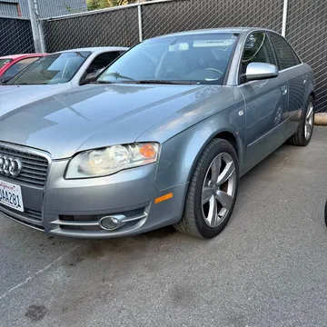 2005 Audi A4 2.0T Sedan