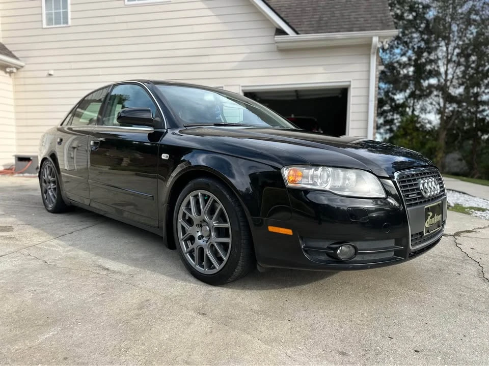 2005 Audi B7 A4 - Image 4 of 7
