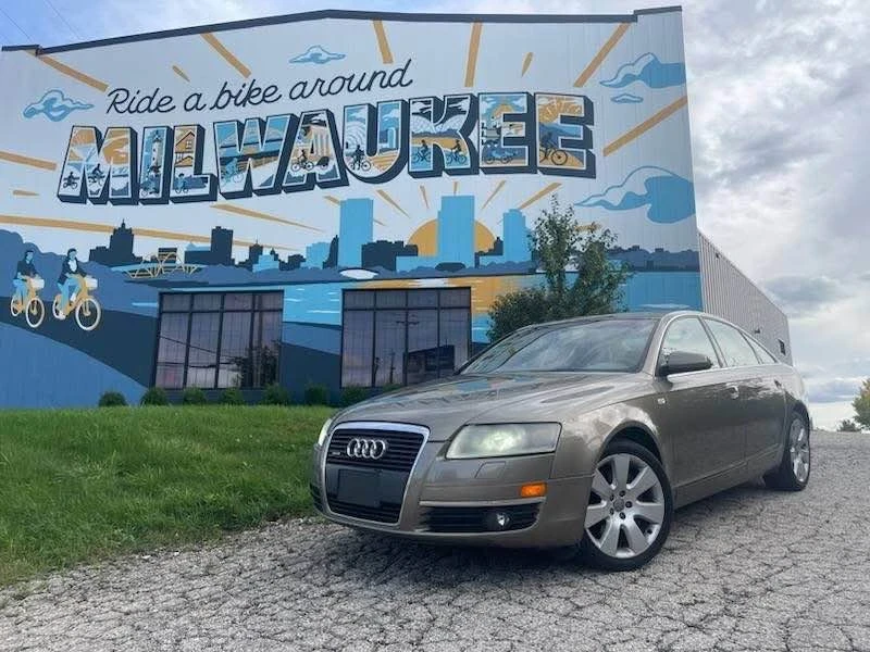 2005 Audi B7 A4 - Image 2 of 4