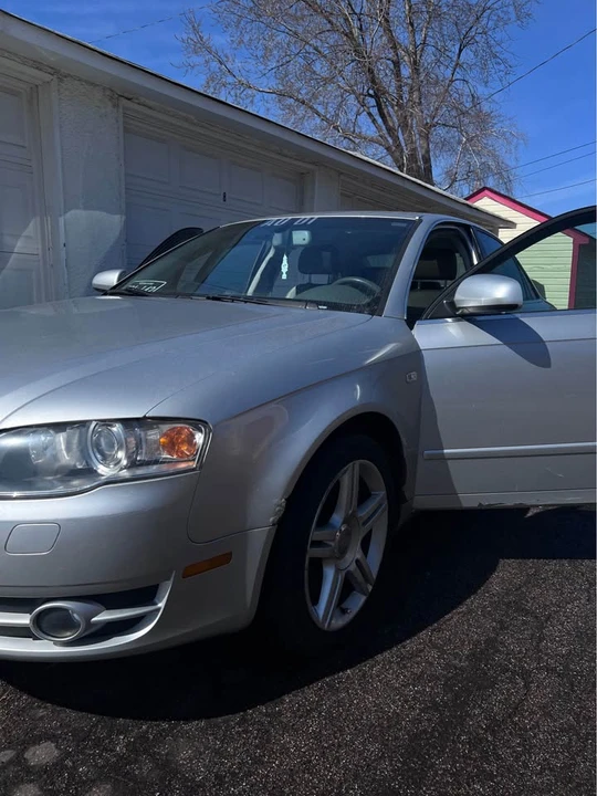 2005 Audi B7 A4 - Image 2 of 11