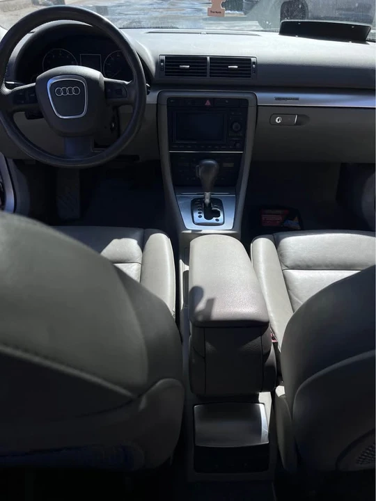 2005 Audi B7 A4 - Image 8 of 11