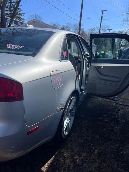 2005 Audi B7 A4 - Image 4 of 11