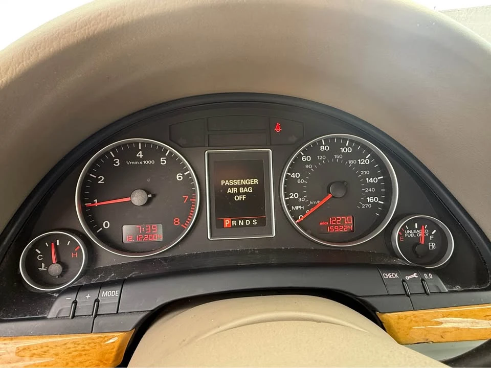 2005 Audi B7 A4 - Image 12 of 12
