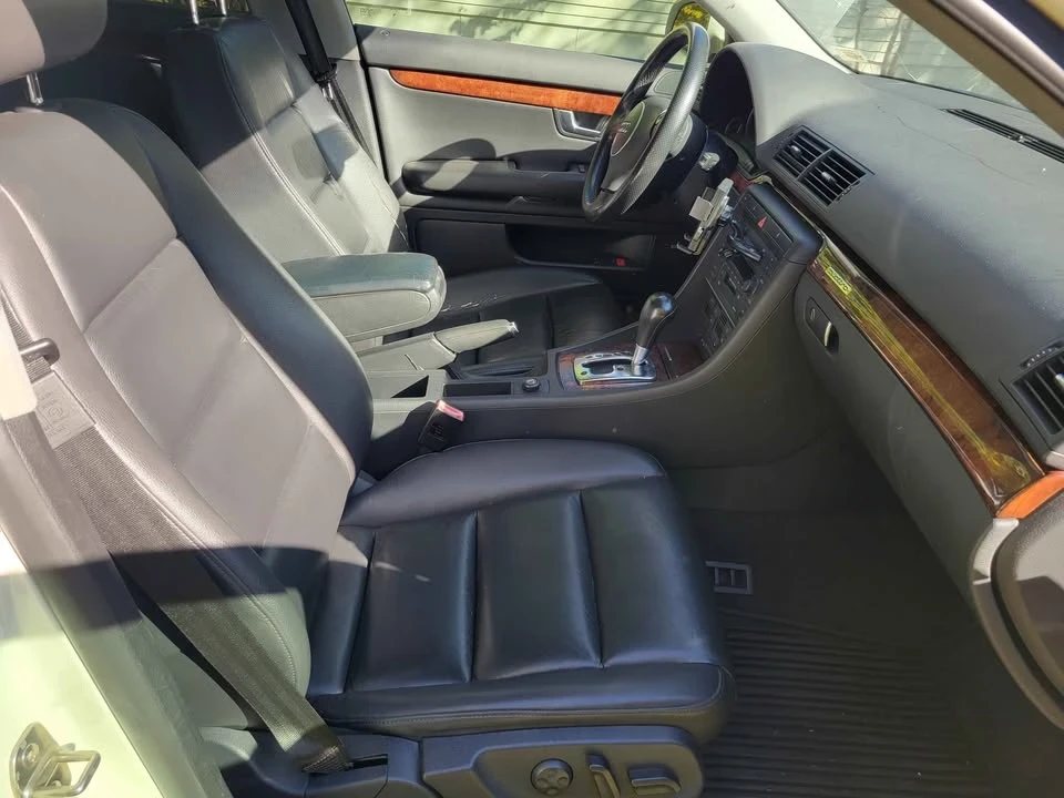 2005 Audi B7 A4 - Image 8 of 12
