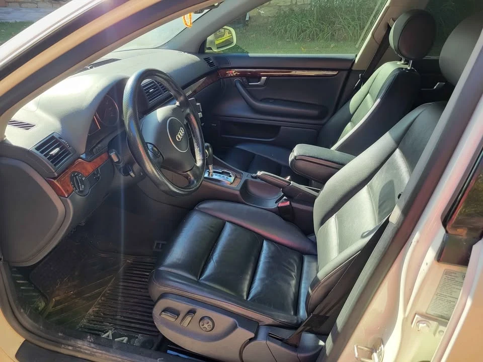 2005 Audi B7 A4 - Image 9 of 12