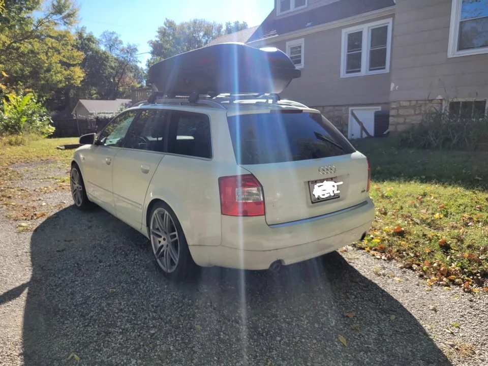 2005 Audi B7 A4 - Image 7 of 12