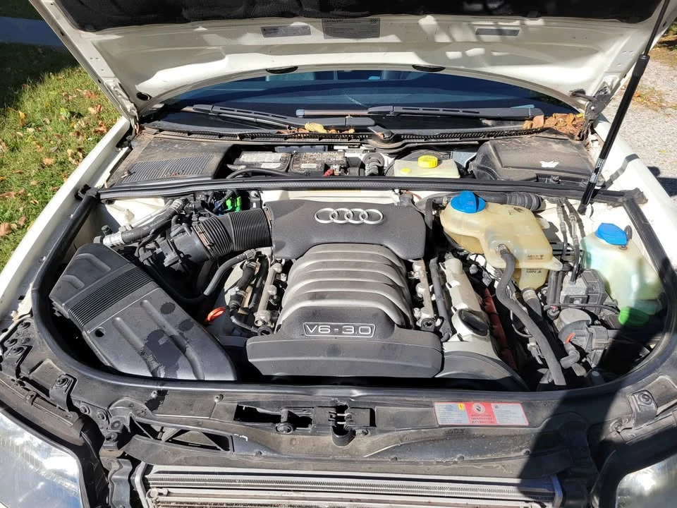 2005 Audi B6 A4 - Image 3 of 7