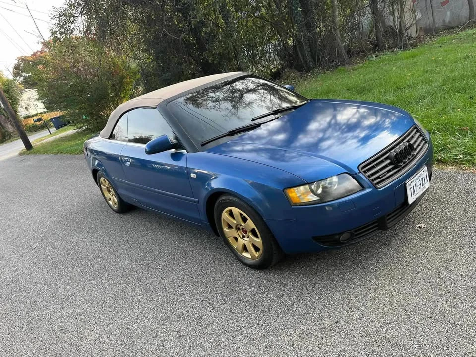 2005 Audi B6 A4 - Image 3 of 6