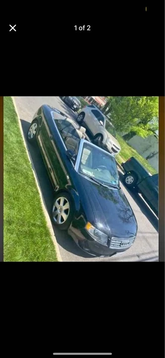 2005 Audi B7 A4 - Image 3 of 4