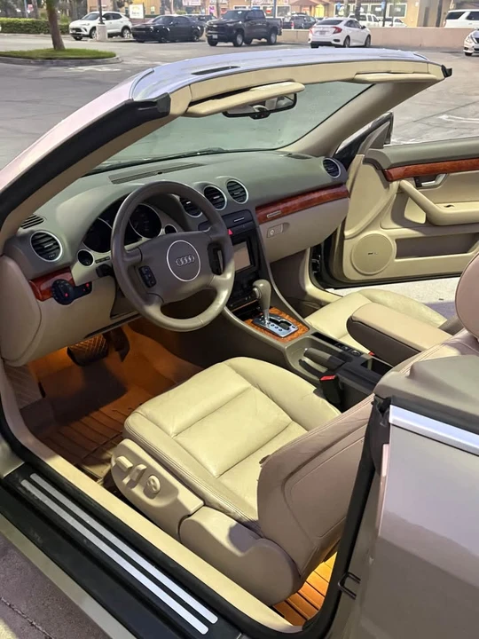 2005 Audi B7 A4 - Image 2 of 5