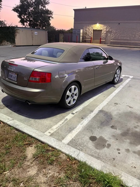 2005 Audi B7 A4 - Image 5 of 5