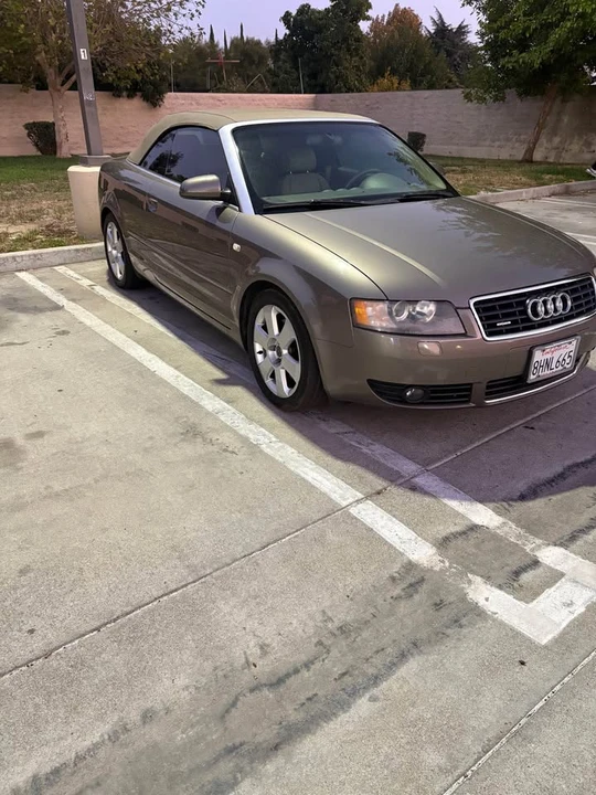 2005 Audi B7 A4 - Image 4 of 5