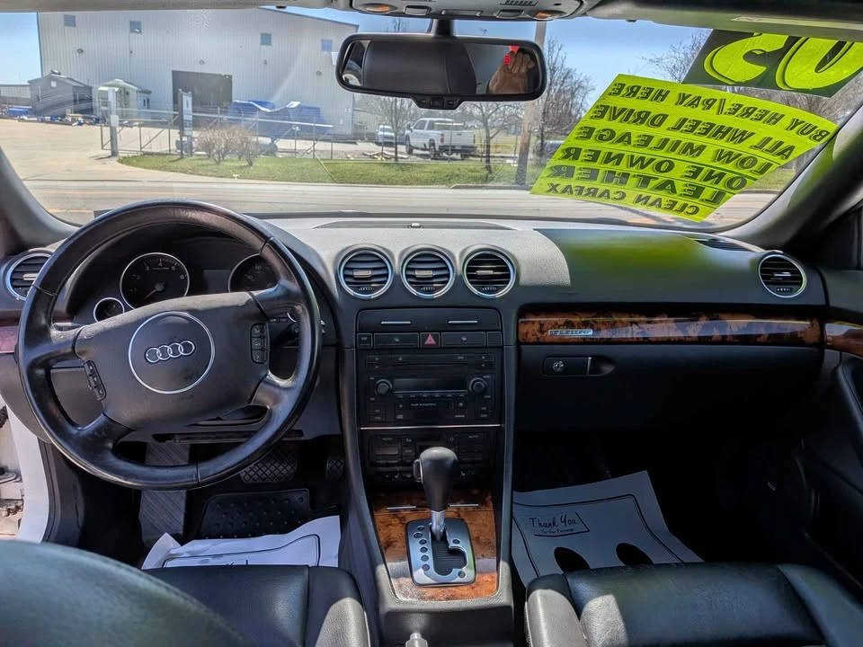 2005 Audi B6 A4 - Image 14 of 17
