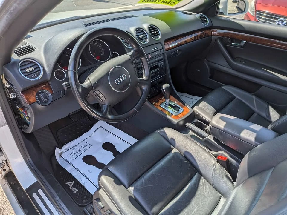 2005 Audi B6 A4 - Image 8 of 17