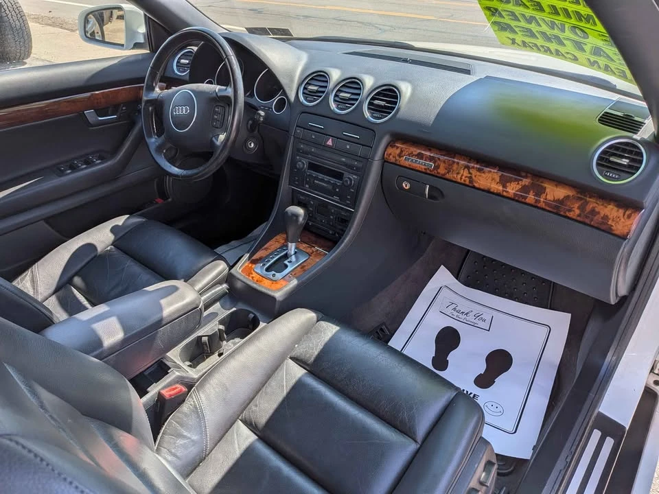 2005 Audi B6 A4 - Image 11 of 17