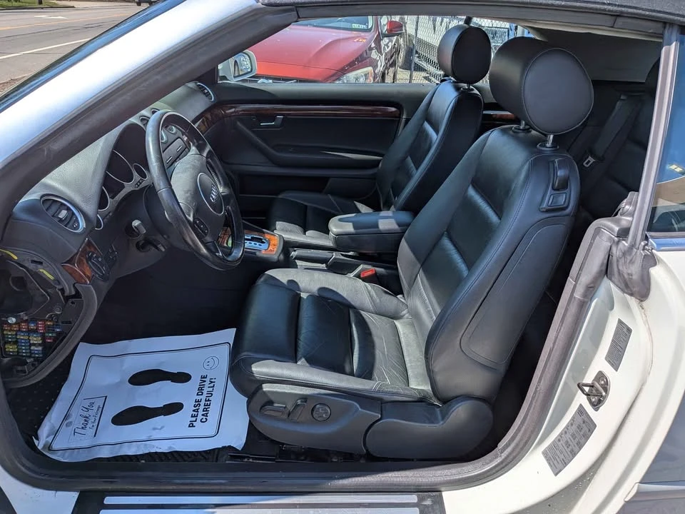 2005 Audi B6 A4 - Image 7 of 17