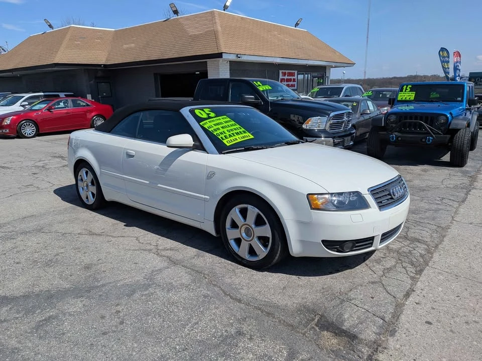 2005 Audi B6 A4 - Image 3 of 17