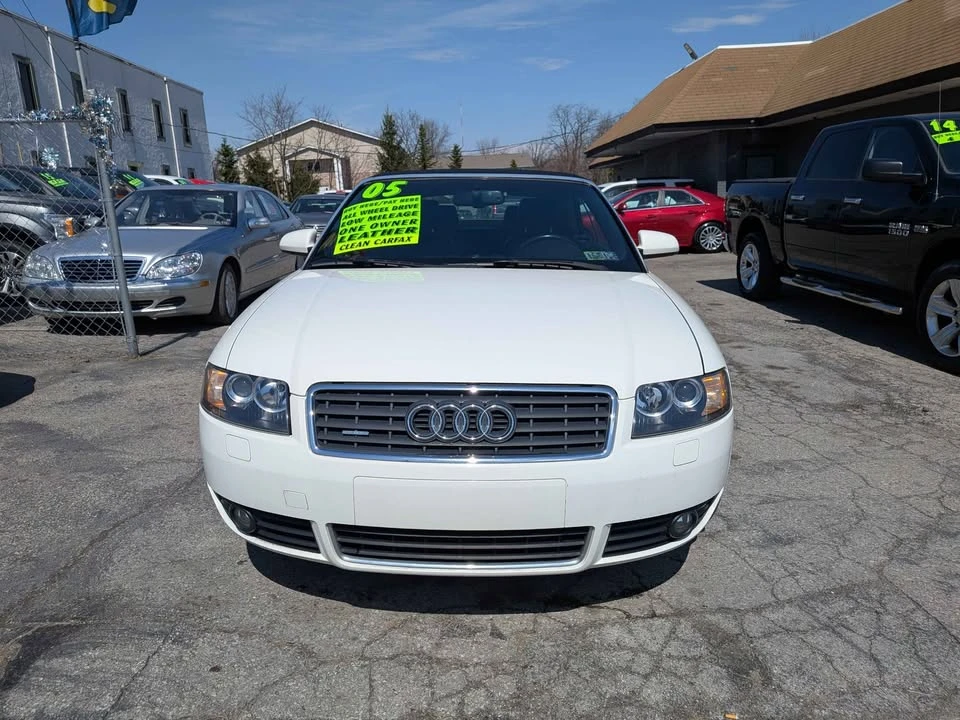 2005 Audi B6 A4 - Image 2 of 17