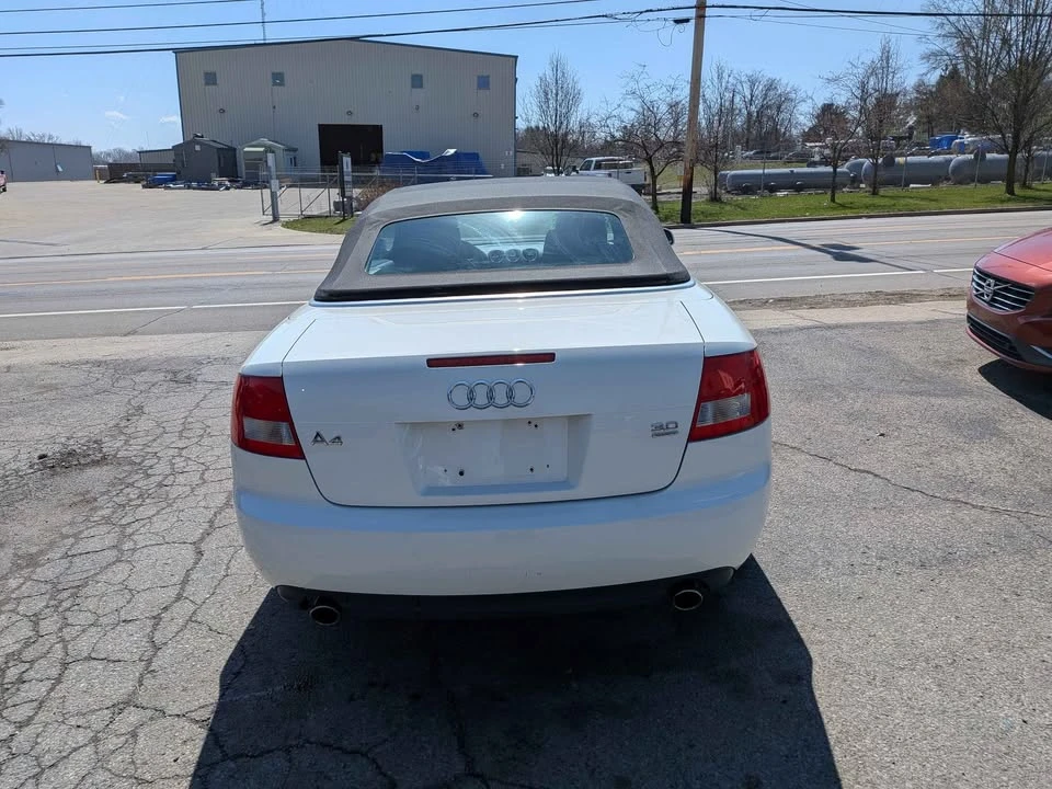 2005 Audi B6 A4 - Image 4 of 17