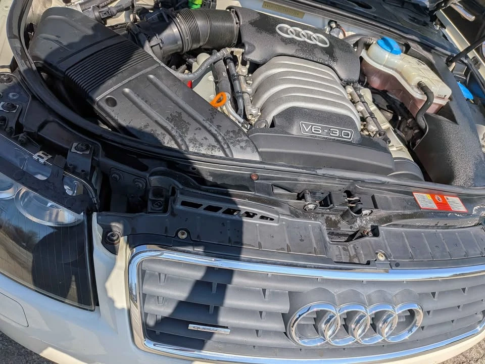 2005 Audi B6 A4 - Image 16 of 17