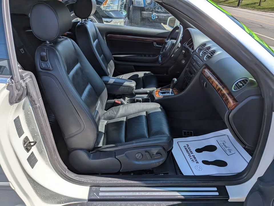 2005 Audi B6 A4 - Image 10 of 17