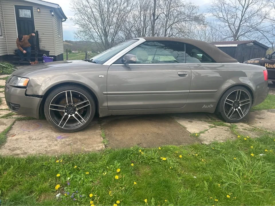 2005 Audi B6 A4 - Image 5 of 8
